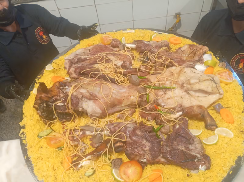 حنيذ ومندي الجنوب