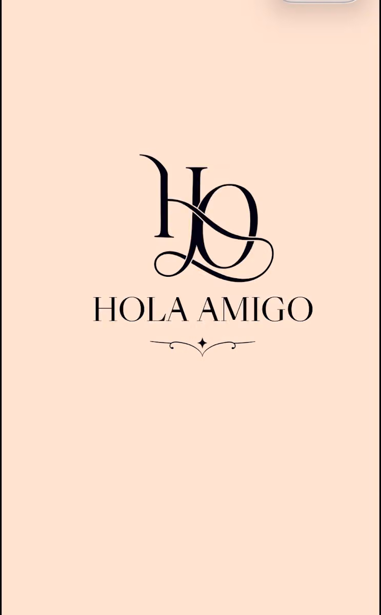 HOLA AMIGO
