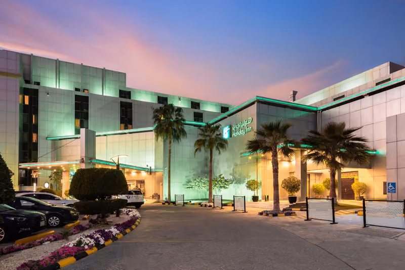 Holiday Inn Riyadh - al Qasr by IHG
