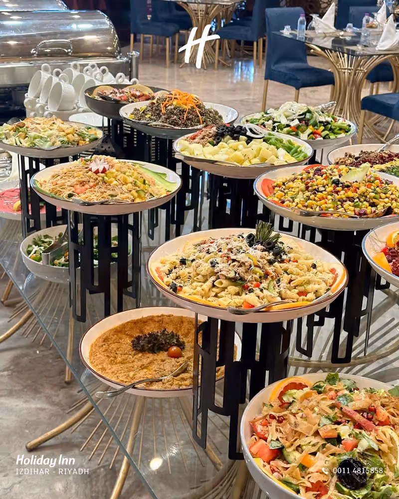 فندق هوليدي ان - الازدهار