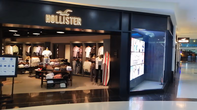 Hollister Co.