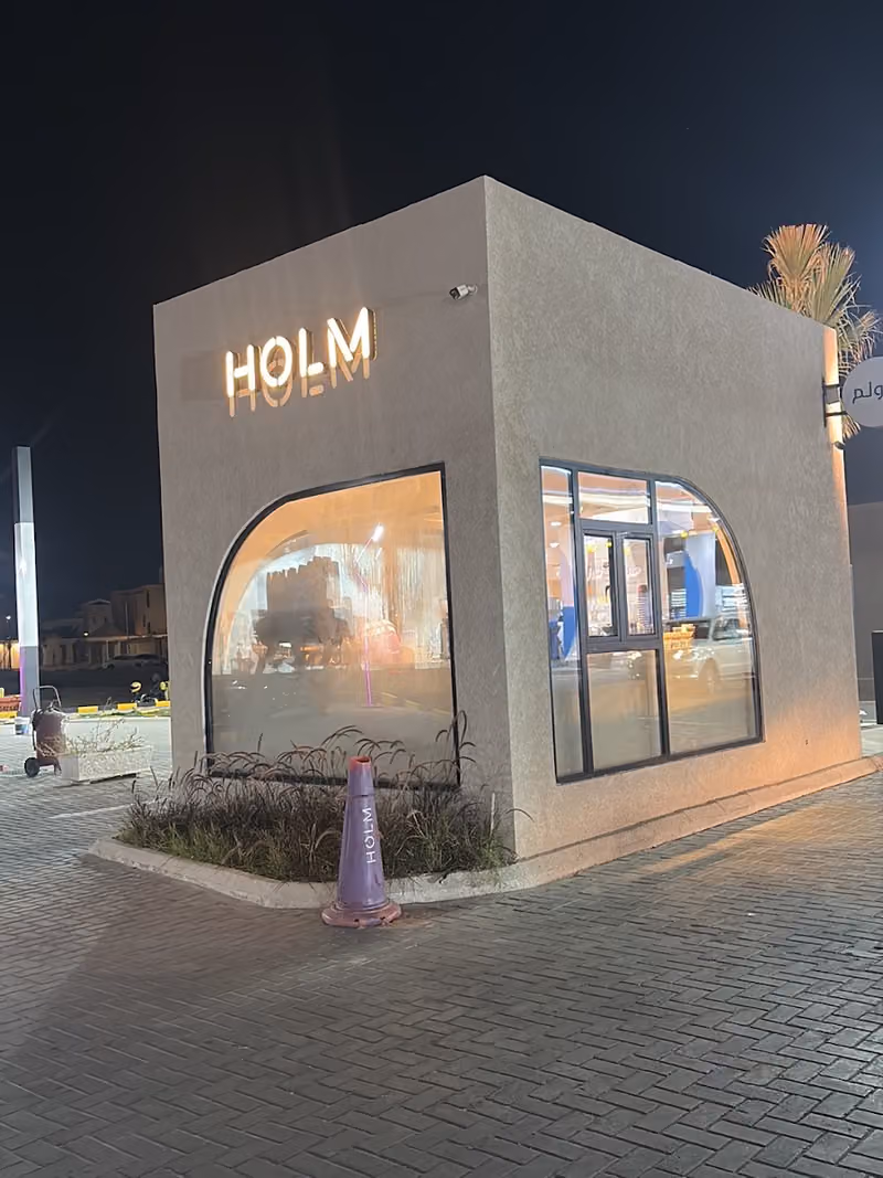 HOLM