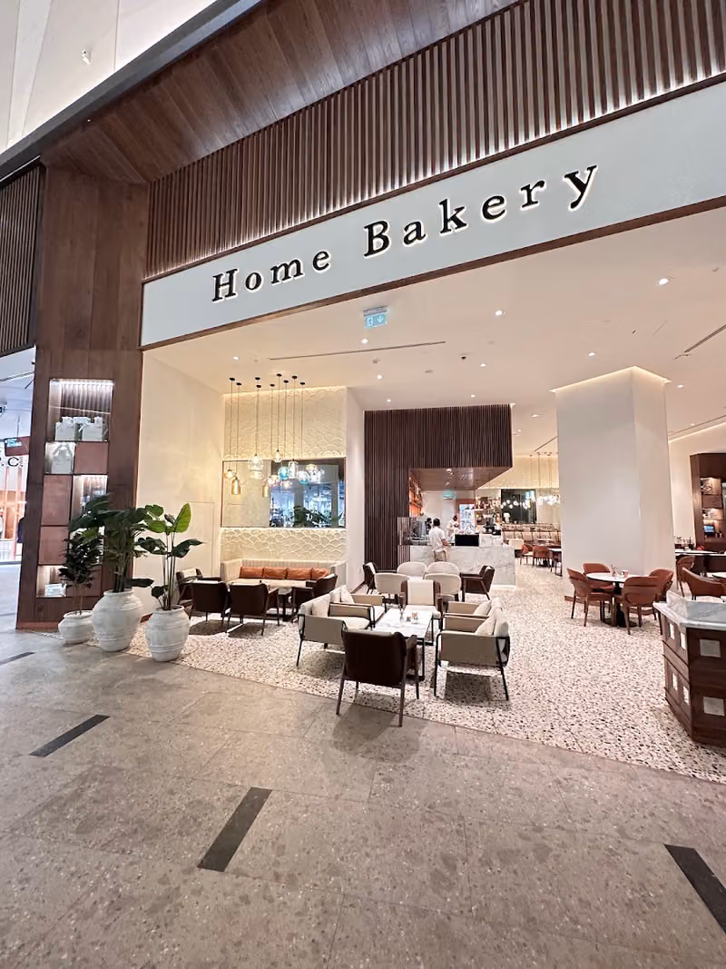 Home Bakery