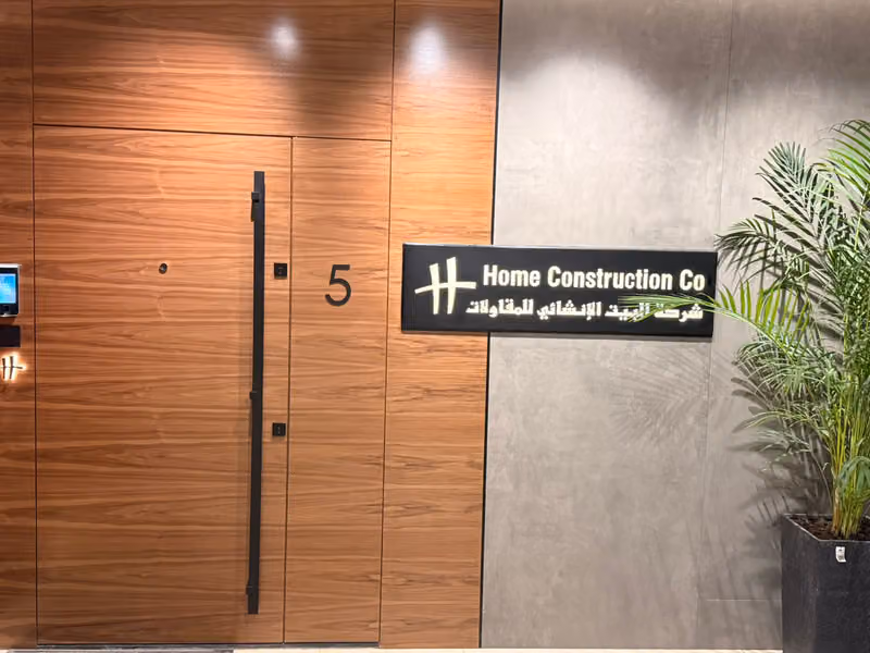 Home Construction