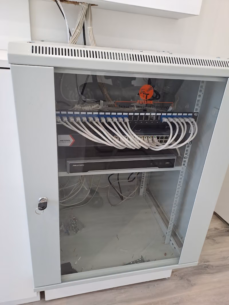 Home Network Corner