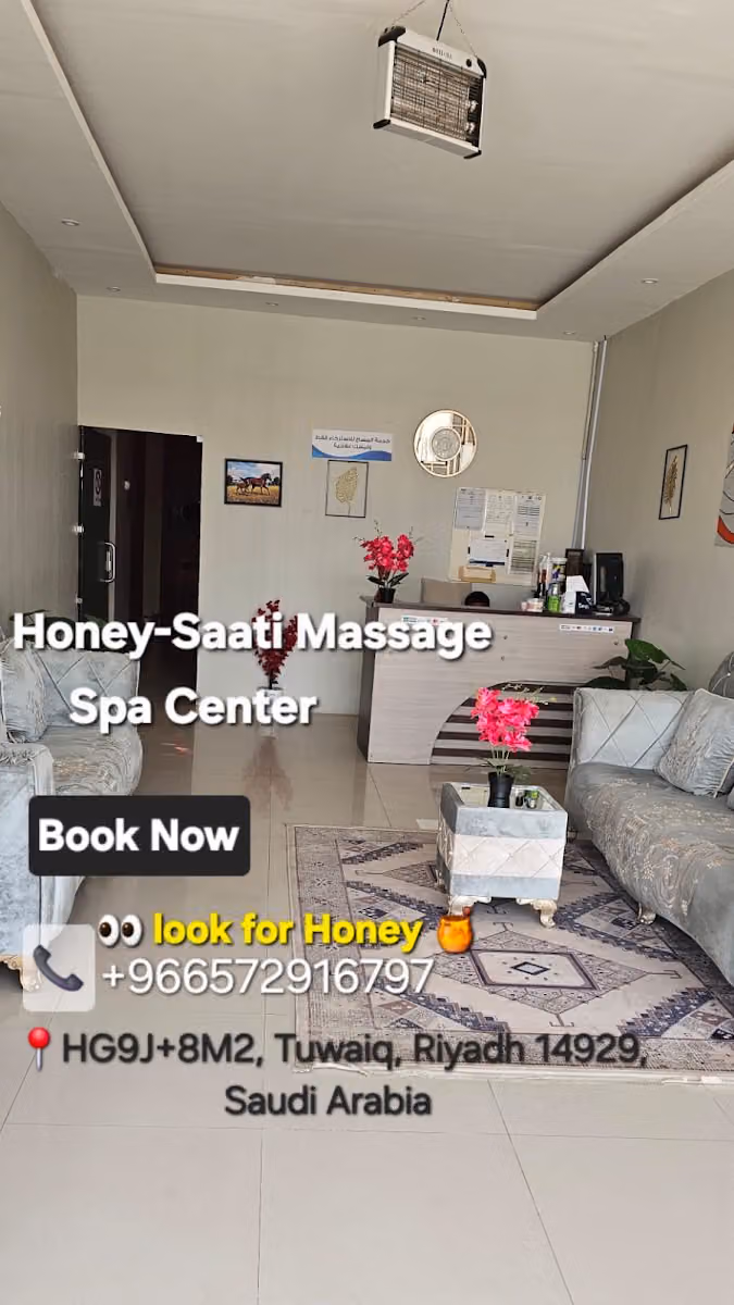 Honeylemon-Saati Massage Spa Center
