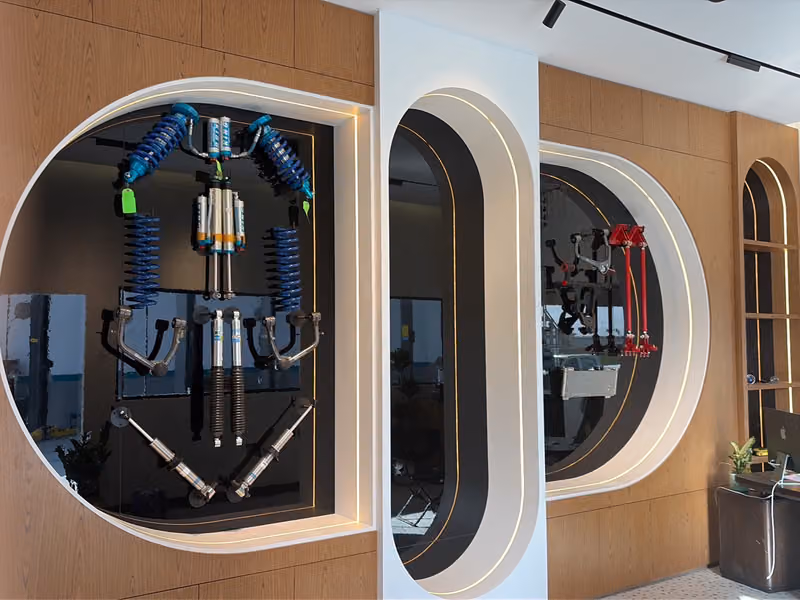 HOOK Center | مركز هوك