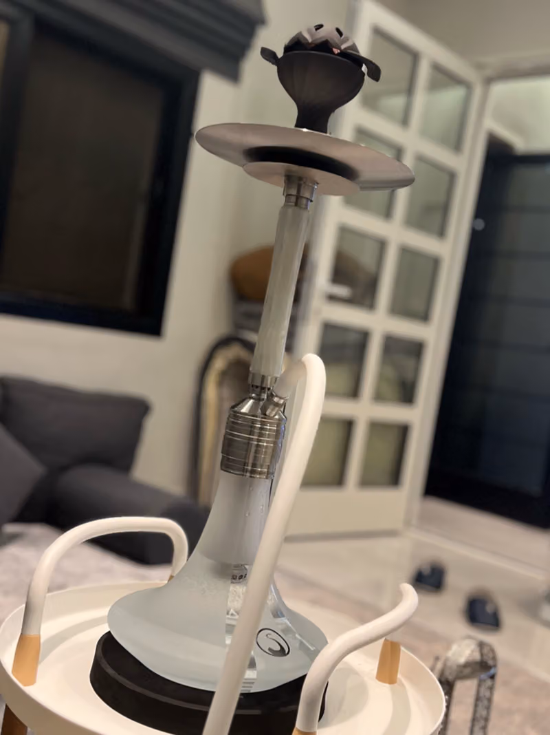 Hookahlicious (Collection Only)