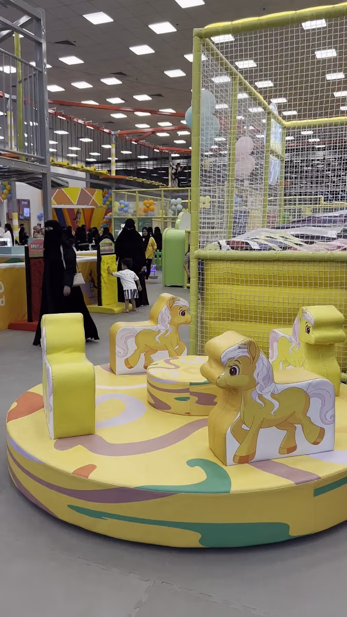 Hop land (هوب لاند)