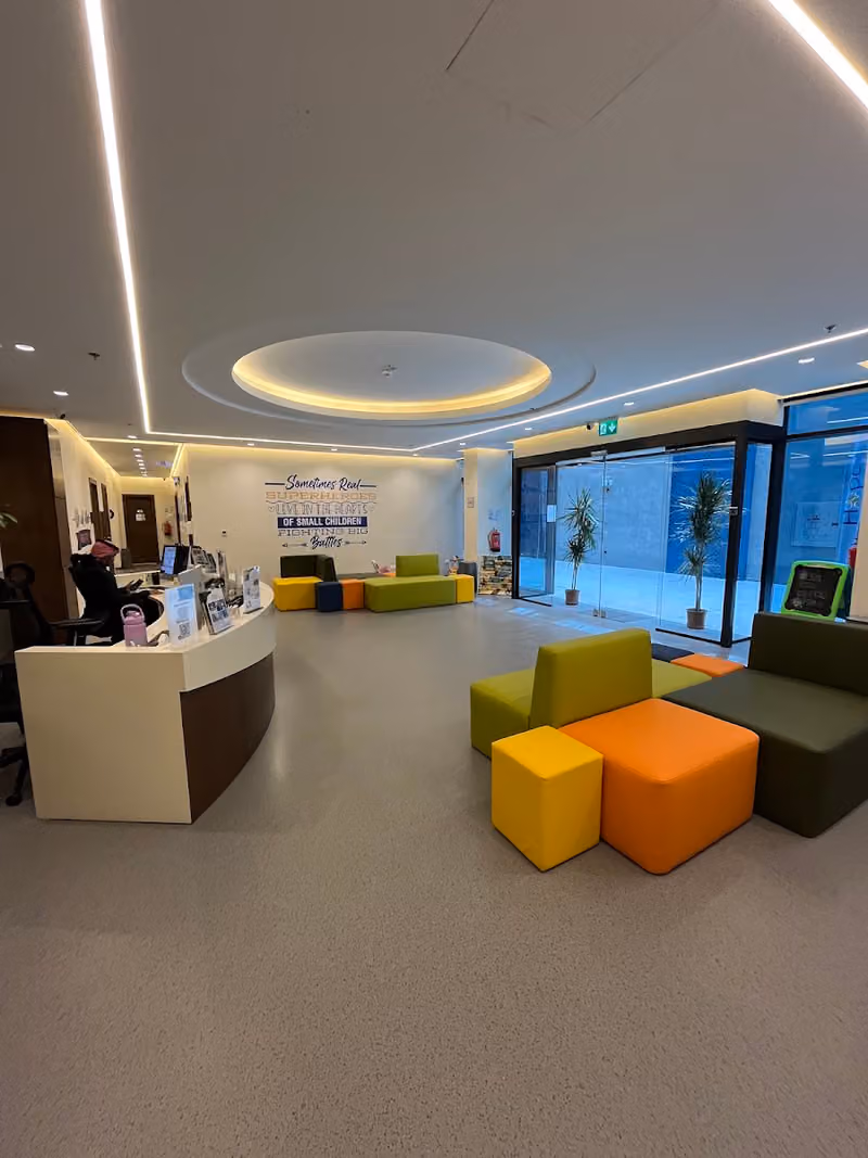 Hope Abilitation Medical Center - Pediatric Medical & Therapy Center Riyadh