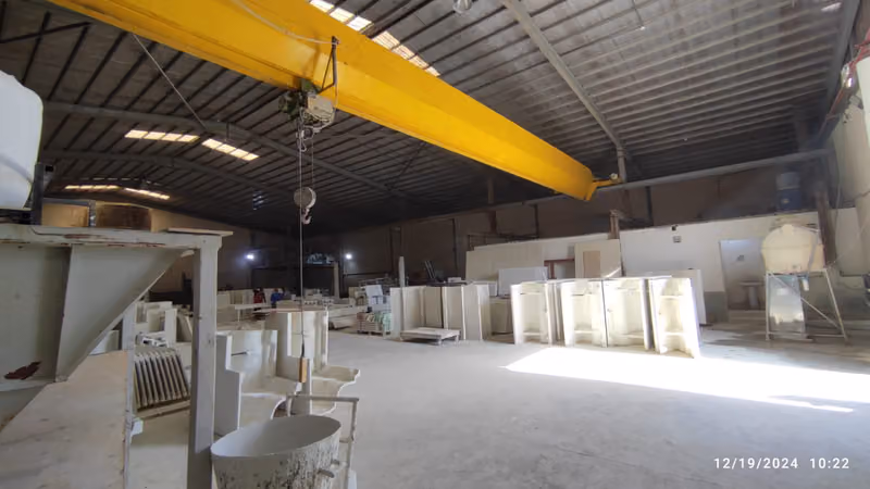 Horizon World Industrial Co.