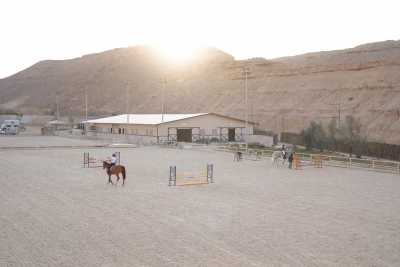Horseiya House A’Diriyah