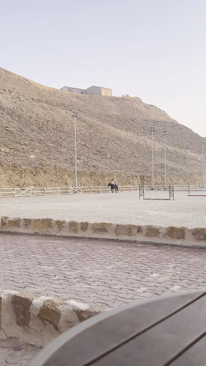 Horseiya House A’Diriyah
