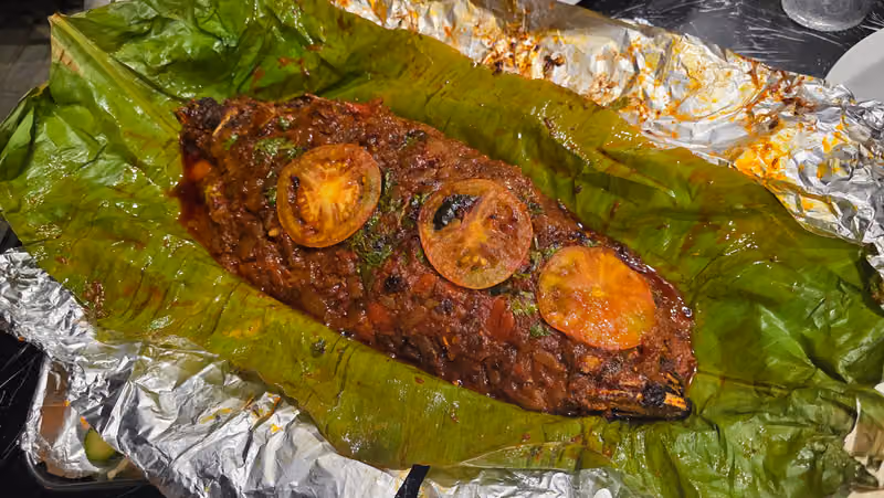 HOT BITES THE REAL TASTE OF KANNUR