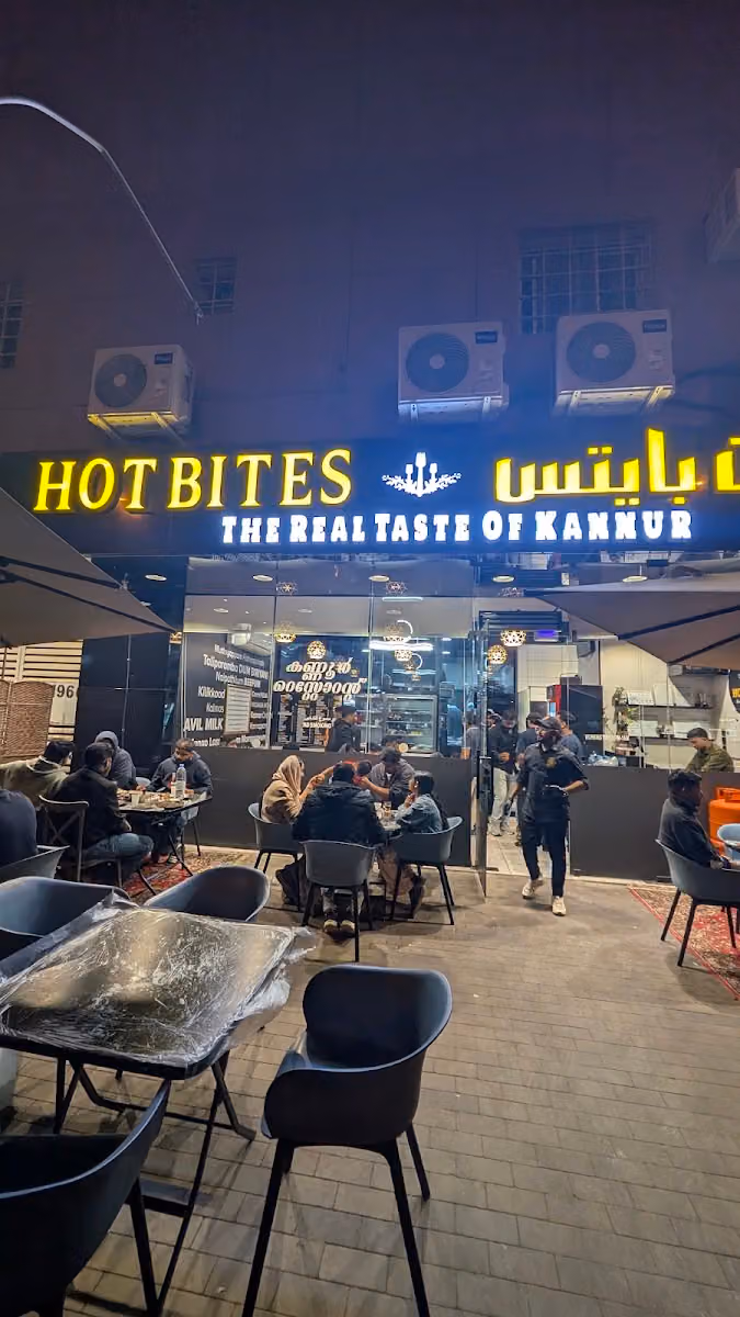 HOT BITES THE REAL TASTE OF KANNUR
