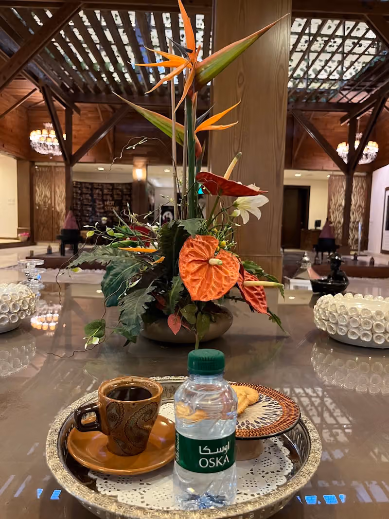 Hot Stone Spa - King Salman Branch
