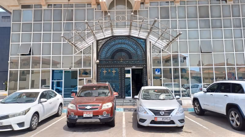Hotel in Riyadh