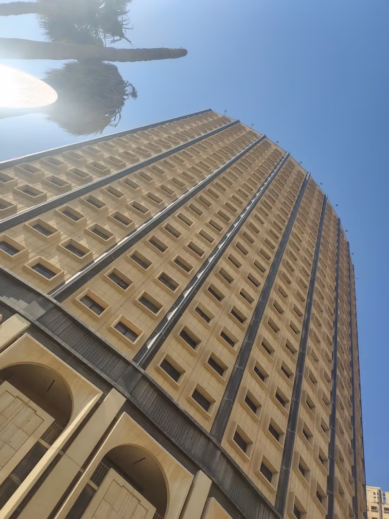 Hotel in Riyadh