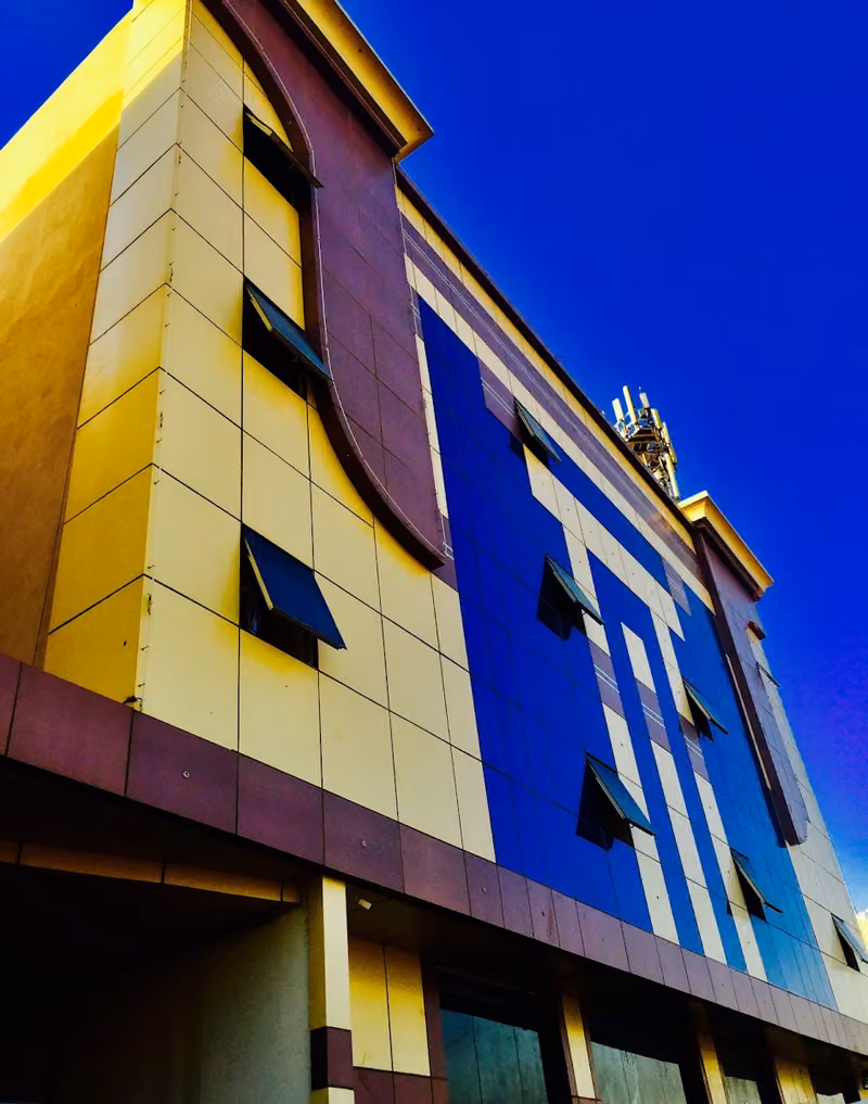 Hotel Zahrit