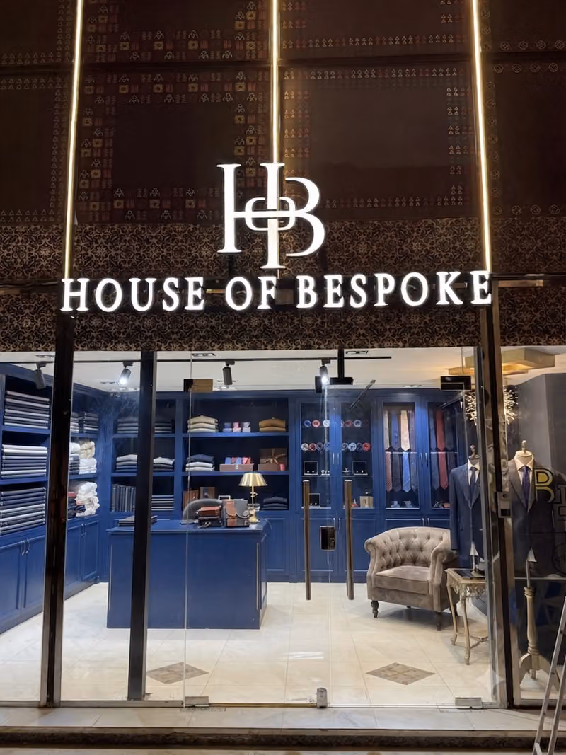 House Of Bespoke