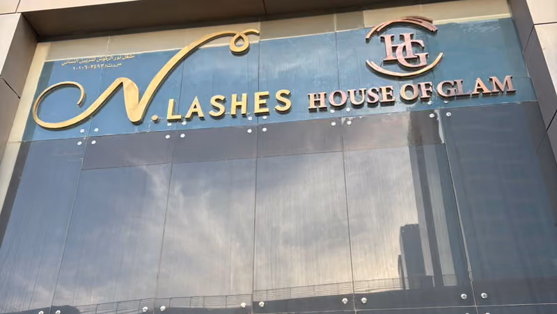 House Of Glam Salon Riyadh