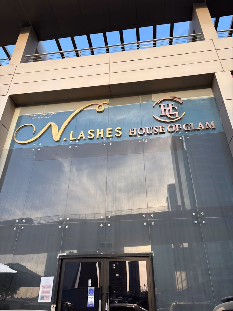 House Of Glam Salon Riyadh