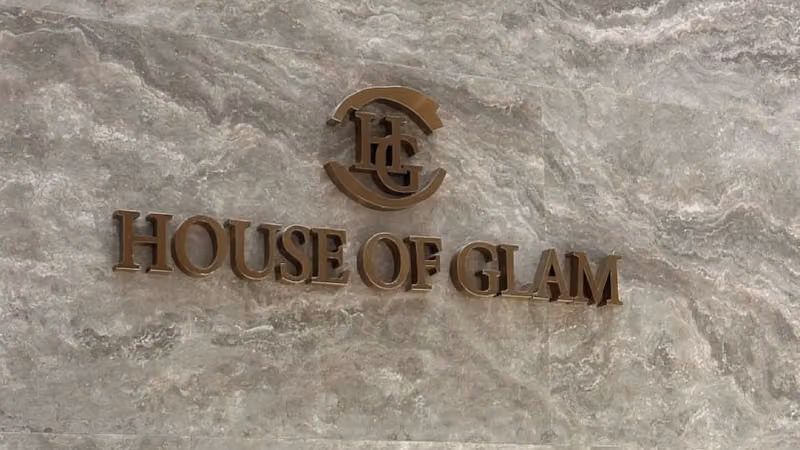 House Of Glam Salon Riyadh
