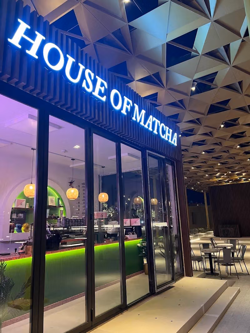 House of Matcha