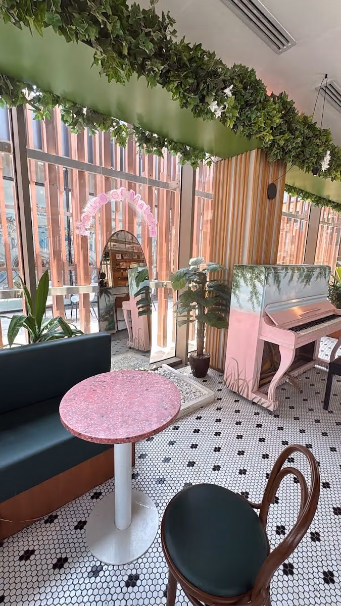 House of Matcha