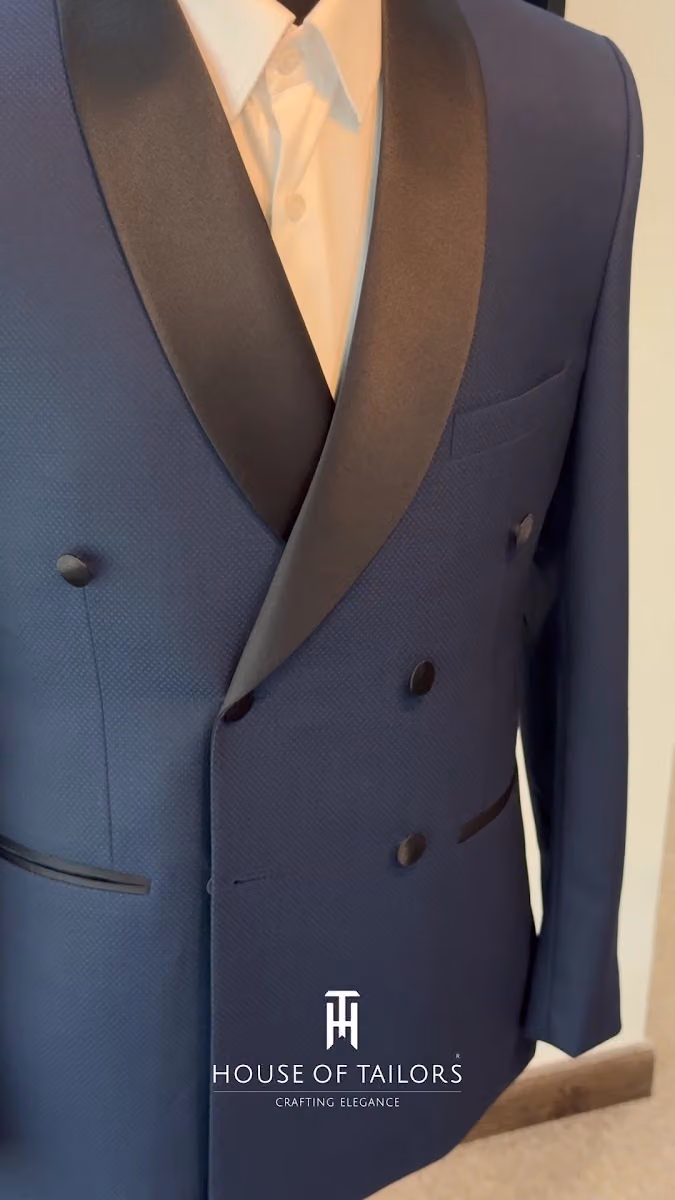 House of Tailors - Bespoke Suits for Men and Women