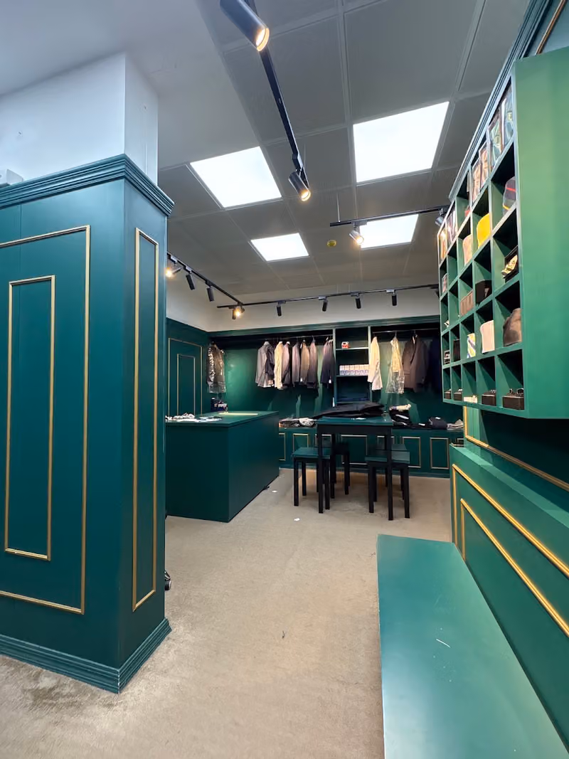 House of Tailors - Bespoke Suits for Men and Women