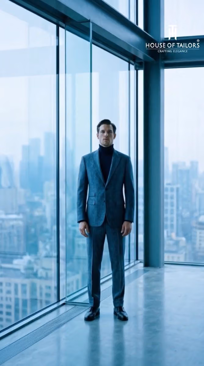 House of Tailors - Bespoke Suits for Men and Women