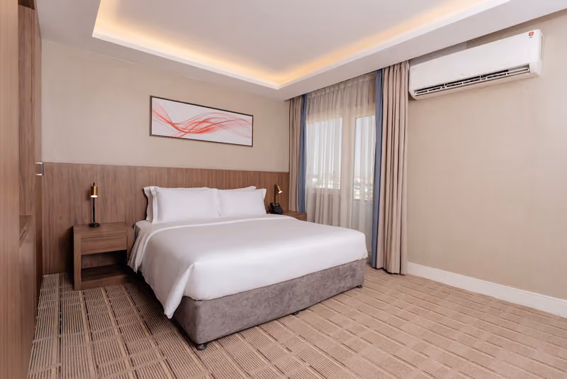 Howard Johnson by Wyndham Riyadh Al Nasiriyah