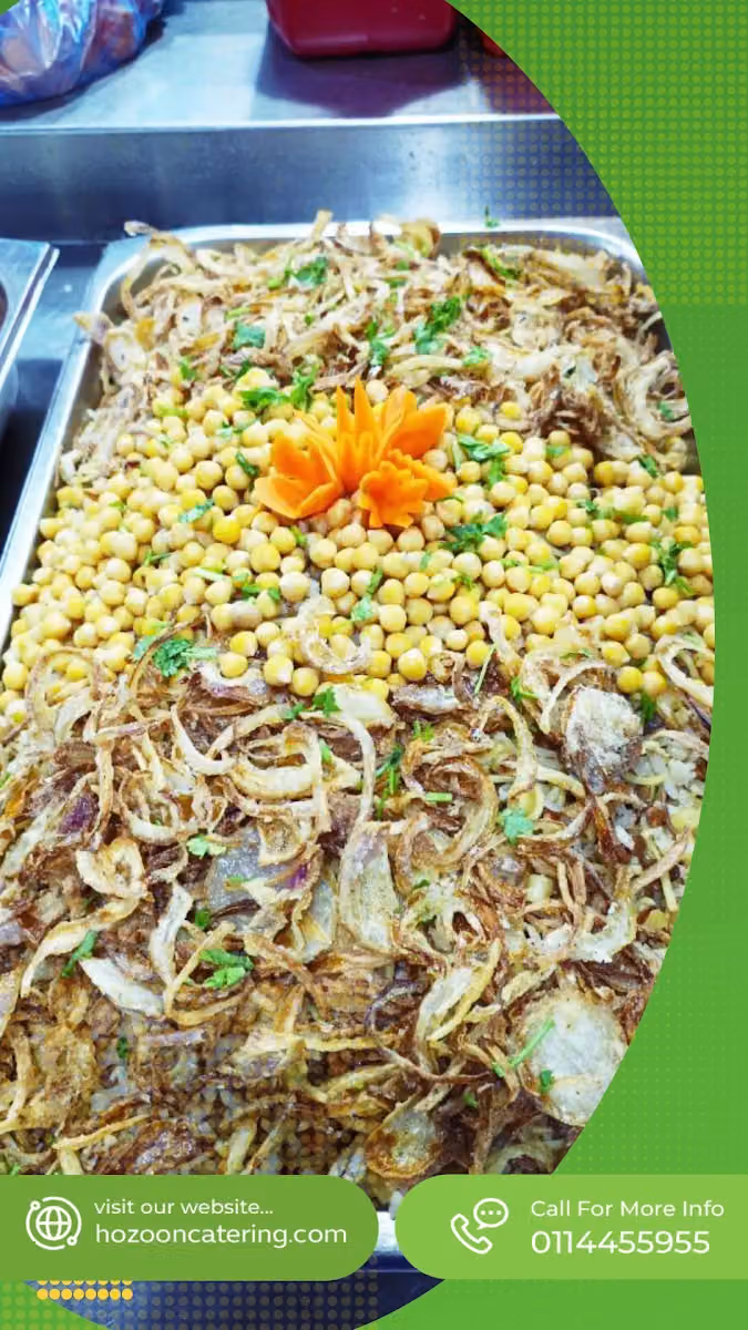 Hozoon Catering