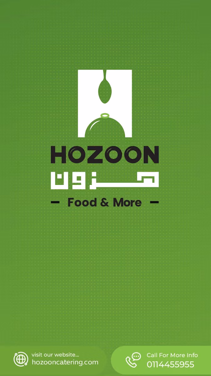 Hozoon Catering