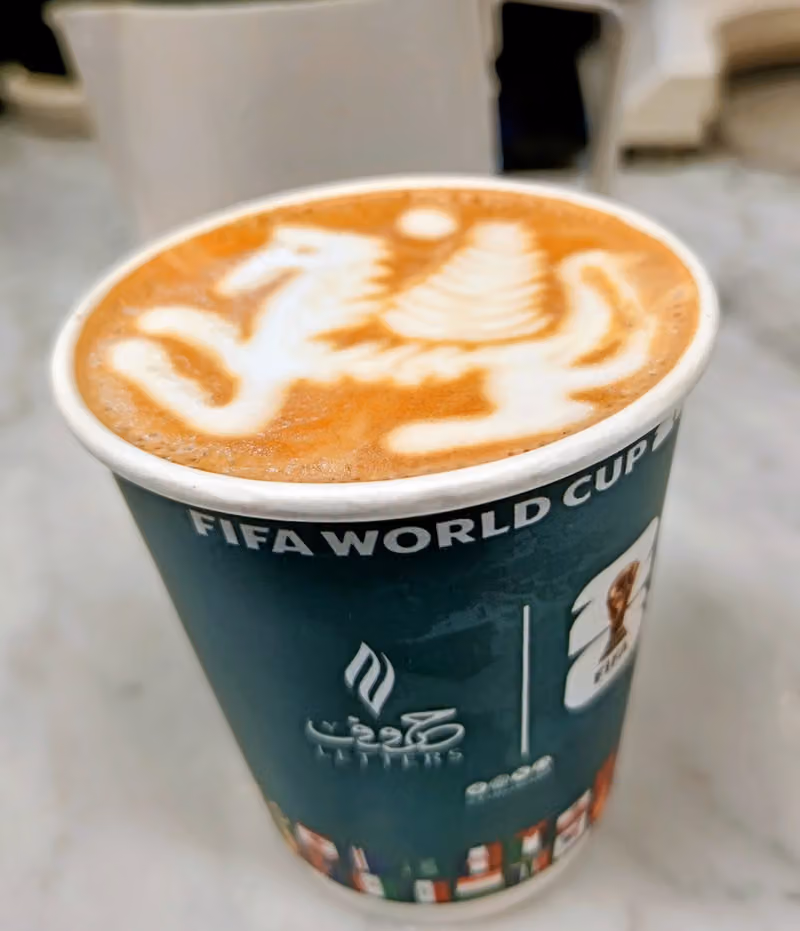 حروف كافيه قهوة مختصة | Letters Speciality Coffee