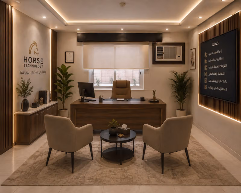 حصان التقنيات