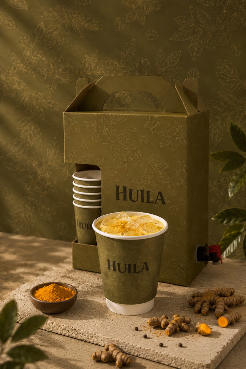 Huila Coffee - محمصة هويلا