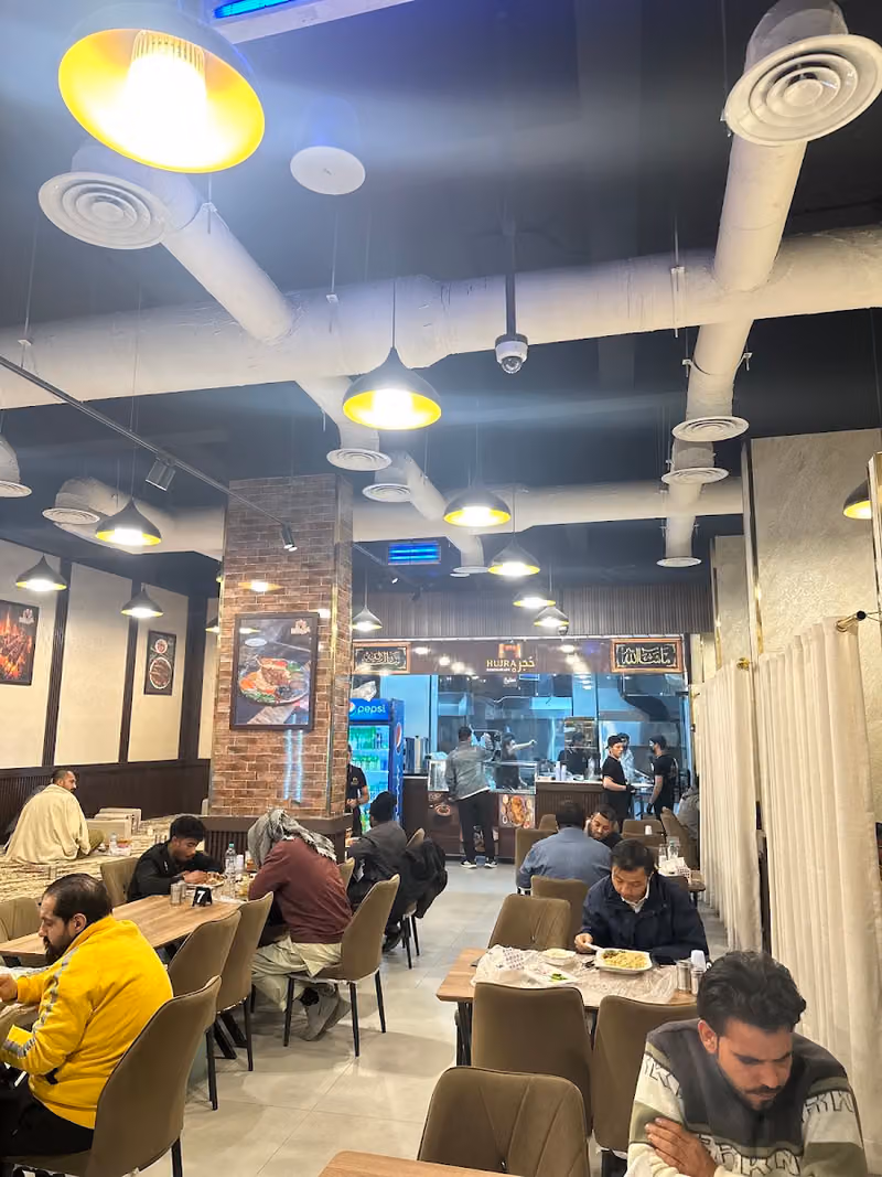 Hujra Restaurant