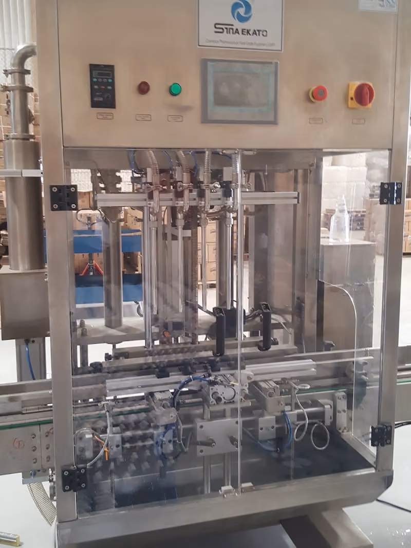 Humaidan Factory for Cleaning & Detergant Agents (HFCDA)