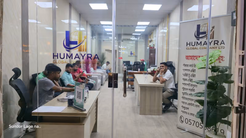 Humayra global company LTD