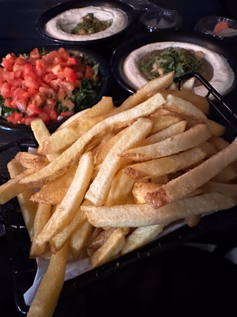 Hummus Odeh حمص عودة