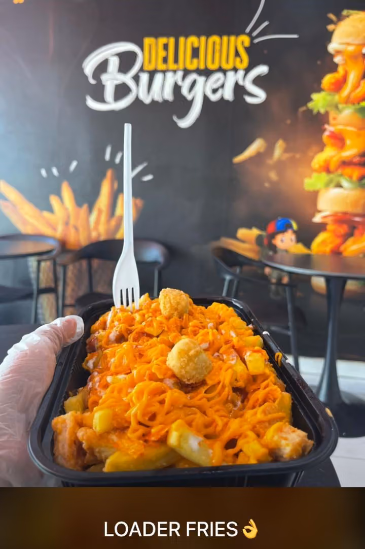 HUNGERBURGERS(بوفيه)