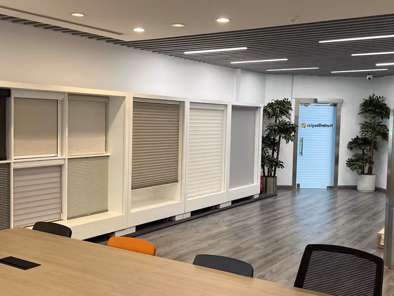 Hunter Douglas Arabia Ltd.