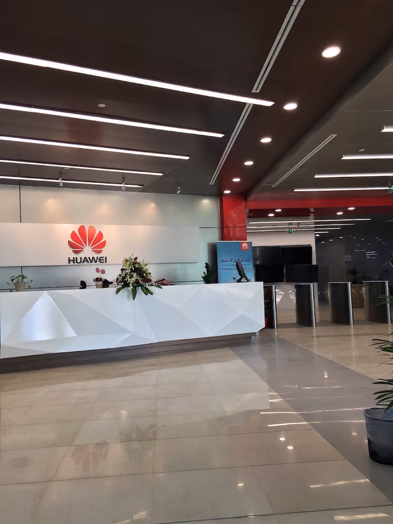 Huawei corporate office