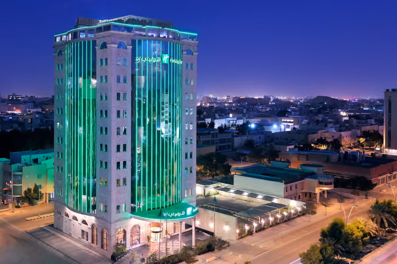 Holiday Inn Riyadh al Malaz by IHG