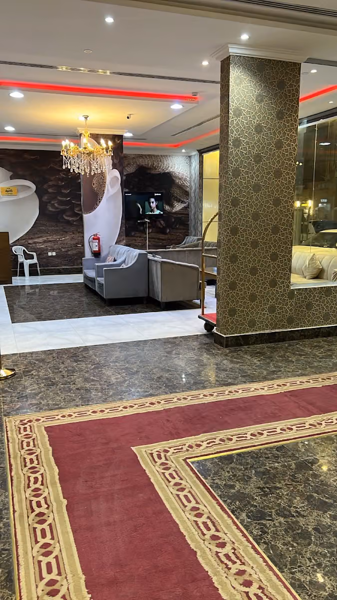 هوم للشقق المفروشة