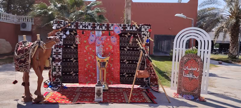 حور للحفلات لتجهيز وتنظيم الحفلات داخل وخارج الرياض