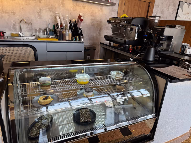 هورايزون كوفي horizon coffee