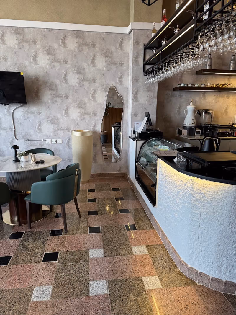 هورايزون كوفي horizon coffee